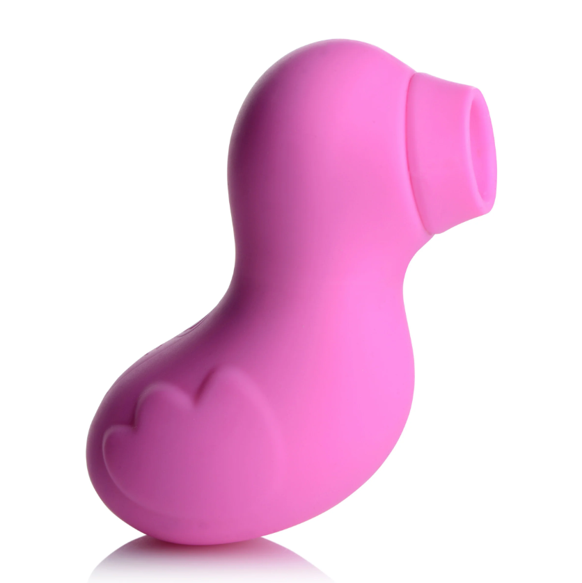 Stimulateur Clitoridien Sucky Ducky Rose Shegasm