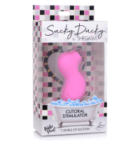 Stimulateur Clitoridien Sucky Ducky Rose Shegasm