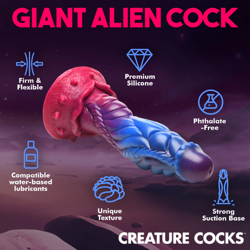 Intrus Creature Cocks