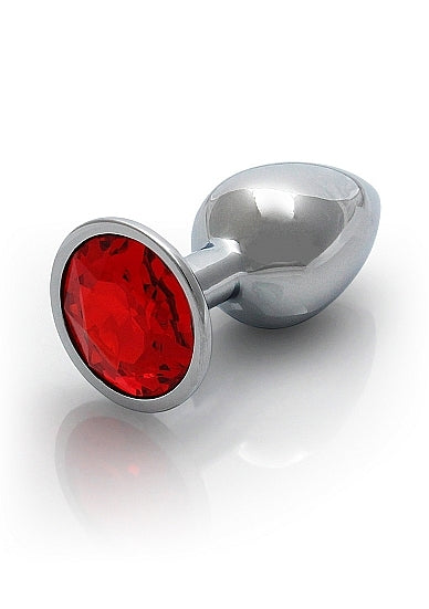 Plug anal rouge - OUCH! ouch!