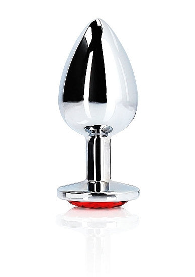 Plug anal rouge - OUCH! ouch!