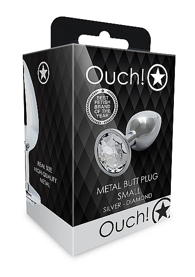 Plug Anal Diamant - OUCH! ouch!