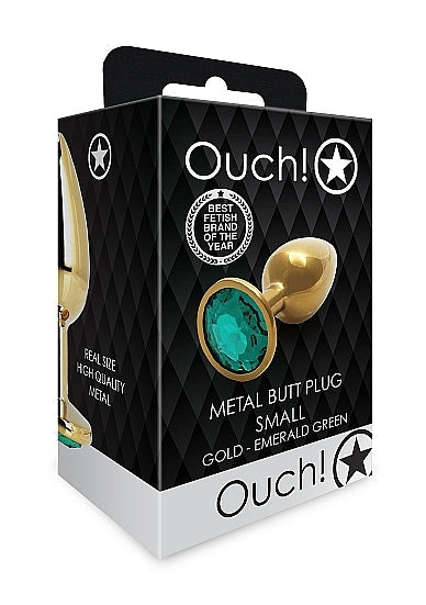 Plug Anal Vert - OUCH! ouch!