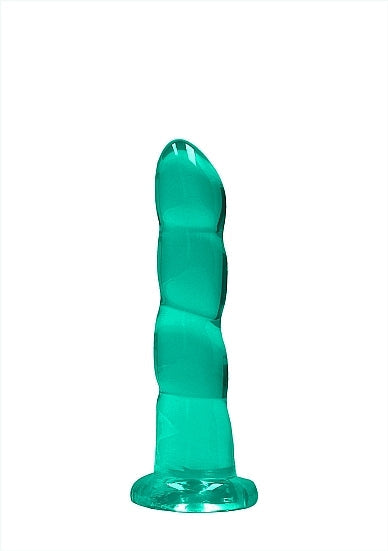 Dildo non réaliste avec ventouse – 7 pouces realrock
