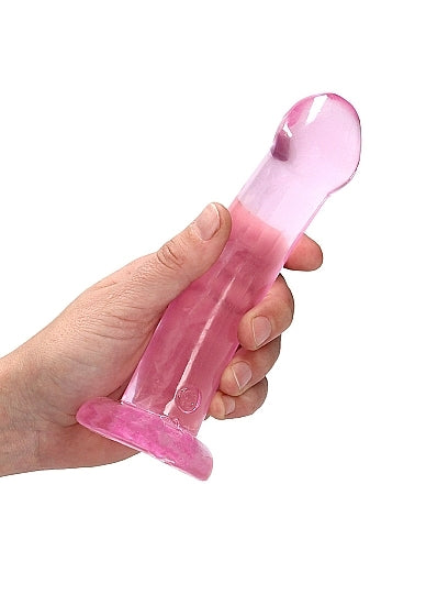 Non Realistic Dildo with Suction Cup - 6,7''