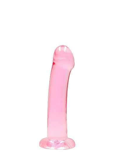 Non Realistic Dildo with Suction Cup - 6,7''