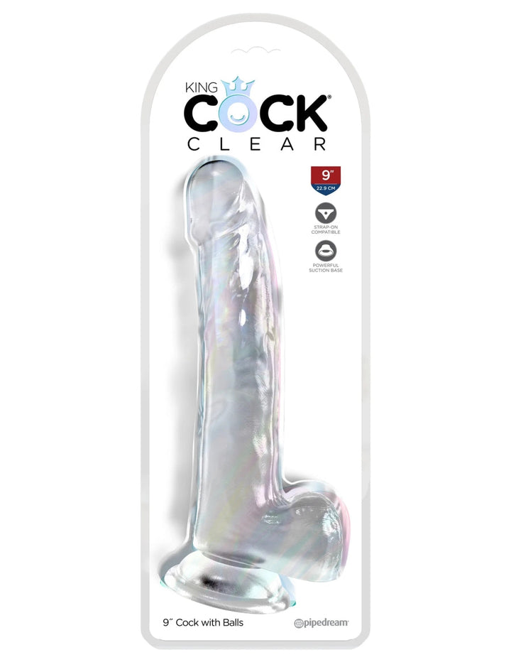 King Cock Clear 9'