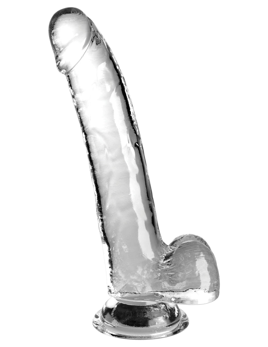 King Cock Clear 9'