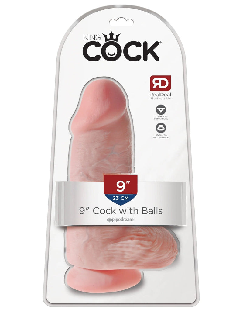King Cock Chubby Light King Cock