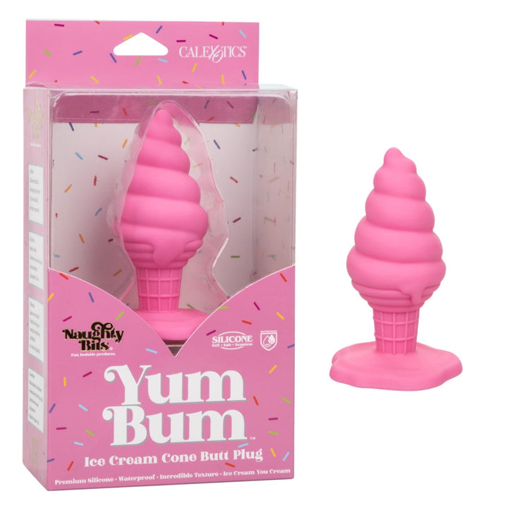Cornet de glace calexotics