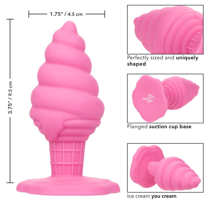 Cornet de glace calexotics
