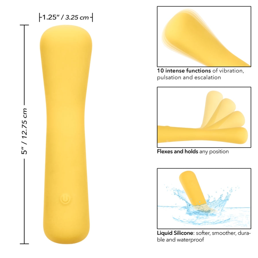 Mini baguette flexible calexotics