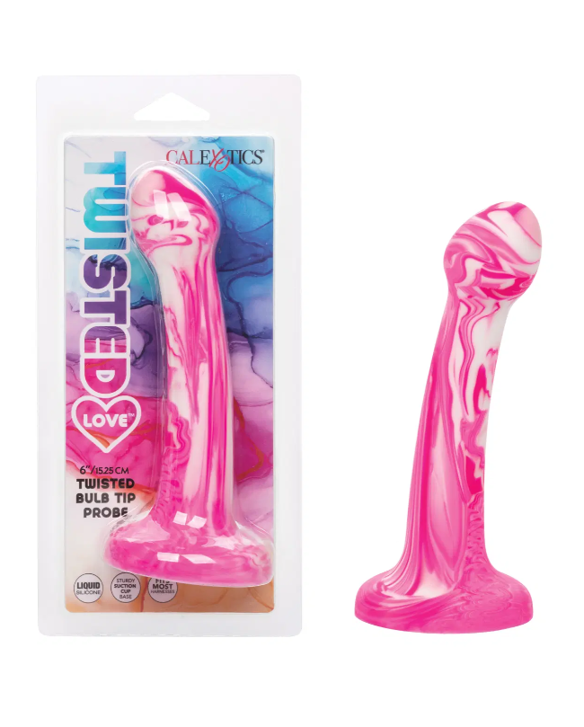 Twisted Love - Twisted Bulb Tip Probe
