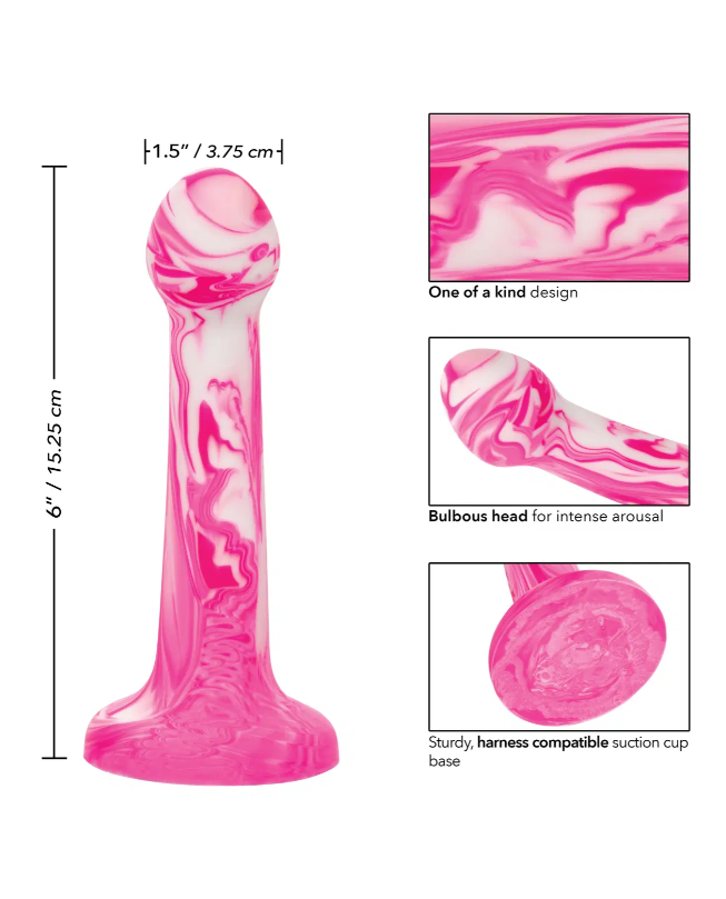 Twisted Love - Twisted Bulb Tip Probe