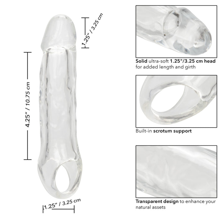 Extension Performance Maxx Clear 5.5"