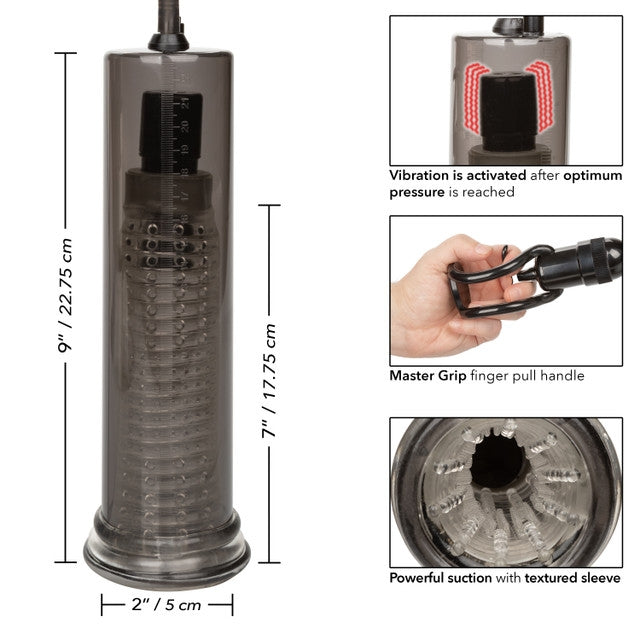 Pompe à air Vibro Série Optimum calexotics