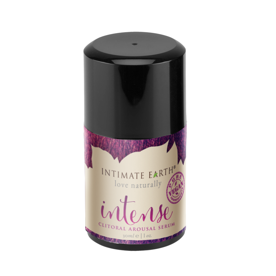Intense Sérum stimulant clitoridien 30mL Intimate Earth