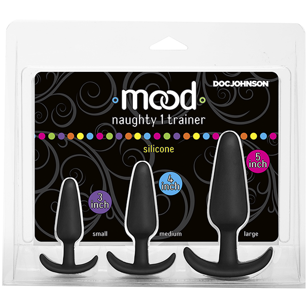 Naughty 1 Trainer Set -MOOD mood