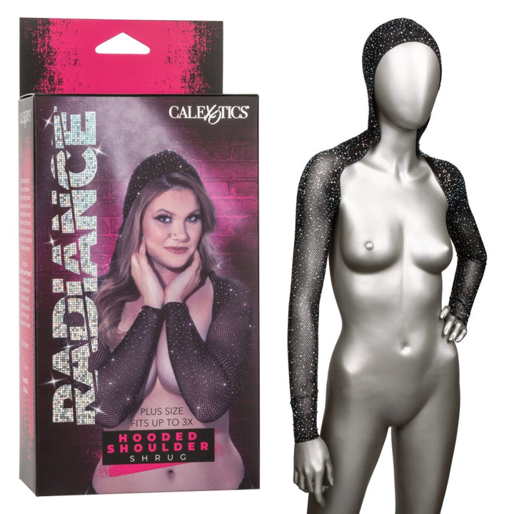 Épaulettes à capuche Radiance