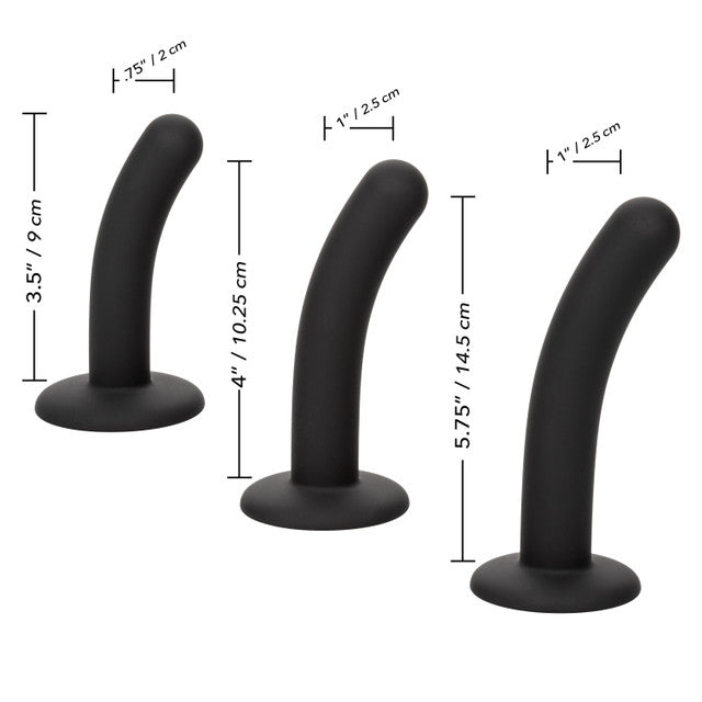 Boundless Silicone Curve Pegging Kit calexotics