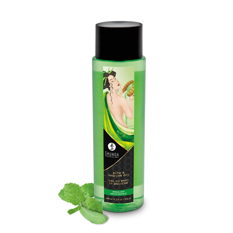 Gel Douche Embrassable Shunga