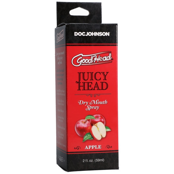 Juicy Head - Dry mouth spray GoodHead