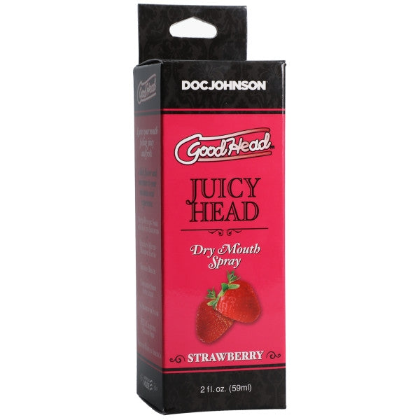 Juicy Head - Dry mouth spray GoodHead