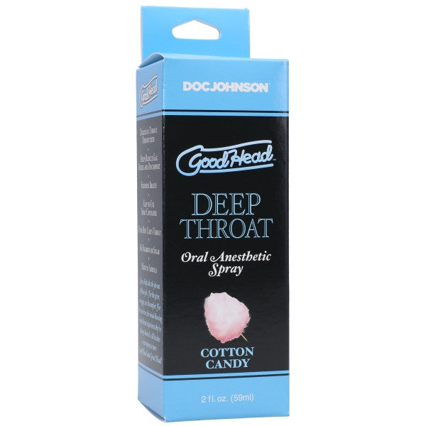 Spray Gorge Profonde Doc Johnson