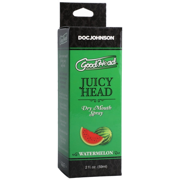 Juicy Head - Dry mouth spray GoodHead