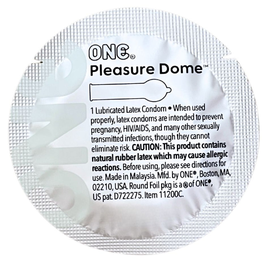 Pleasure Dome  - Vendu en vrac à l'unité ONE