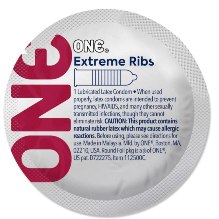 condom Extra Texturé ONE