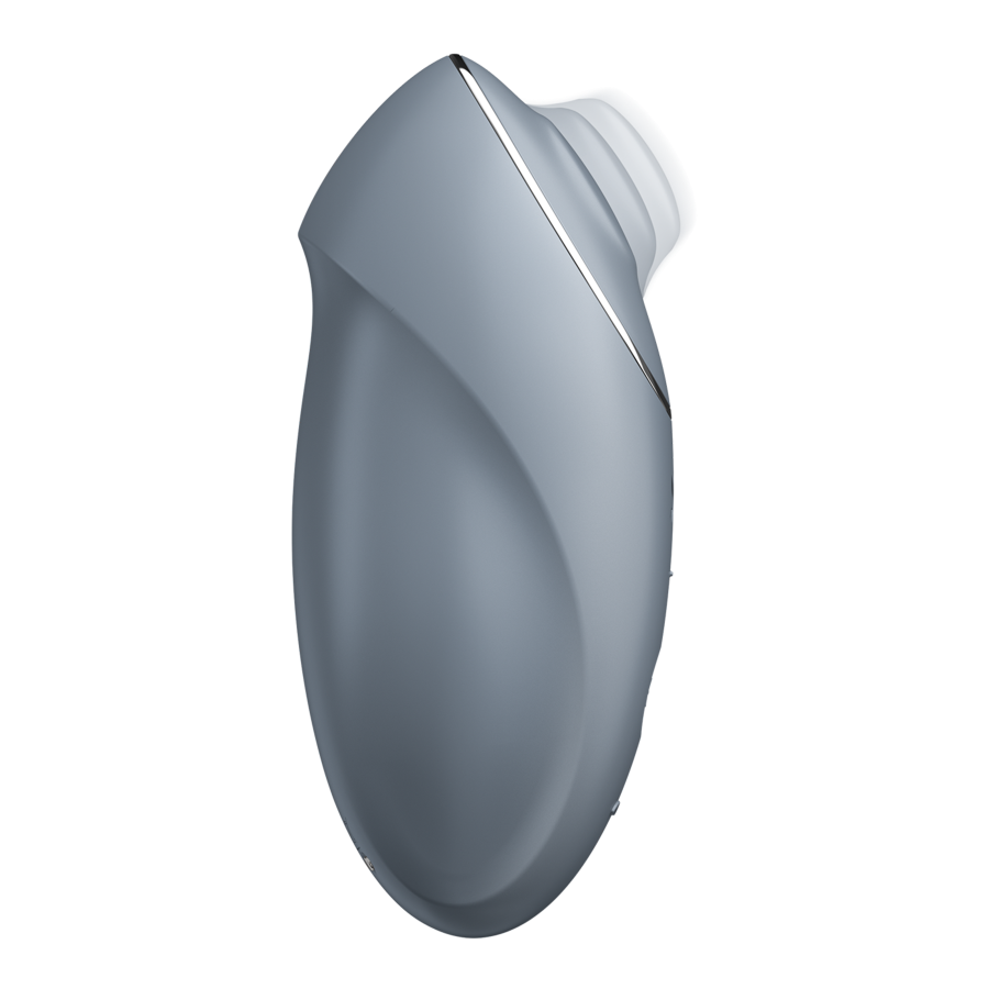 Tap & Climax 1 - Bleu/Gris Satisfyer