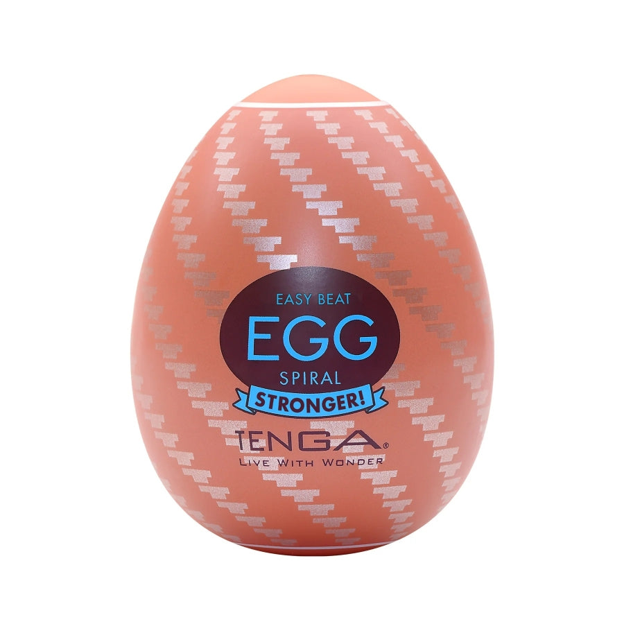 Tenga EGG Hard Boiled II - Spiral Tenga