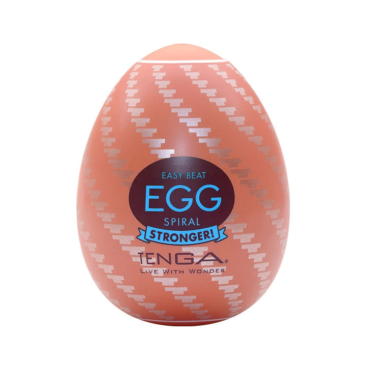 Tenga EGG Hard Boiled II - Spiral Tenga