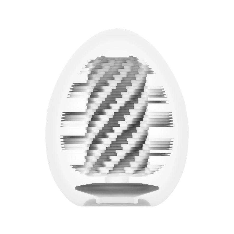 Tenga EGG Hard Boiled II - Spiral