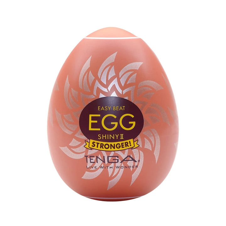 Tenga EGG Hard Boiled II - Shiny II Tenga