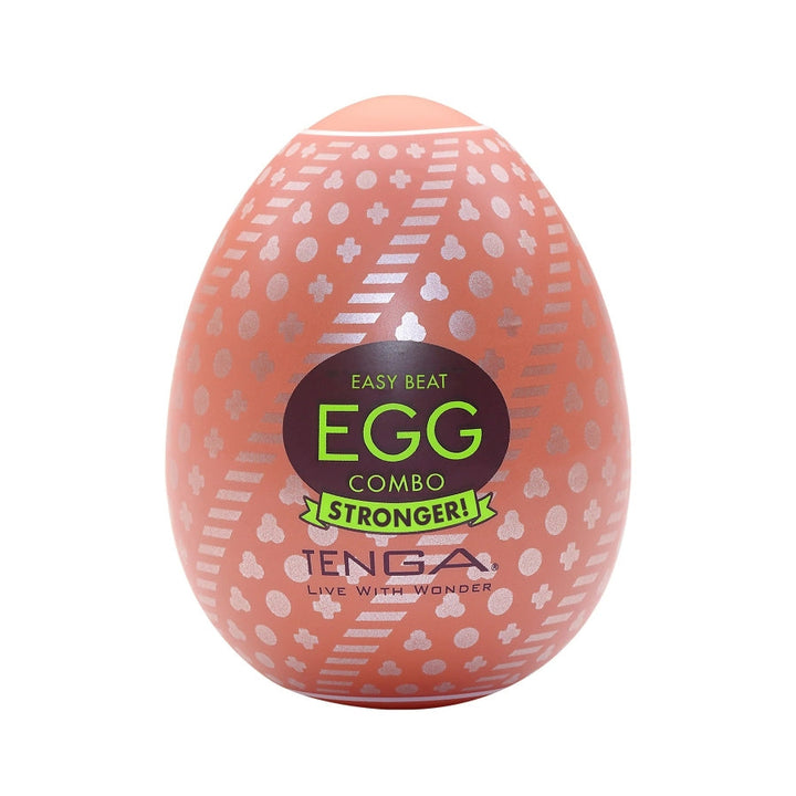 Tenga EGG Hard Boiled II - Combo Tenga