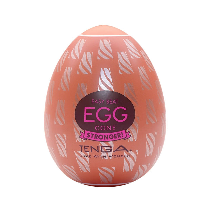 Tenga EGG Hard Boiled II - Cone Tenga
