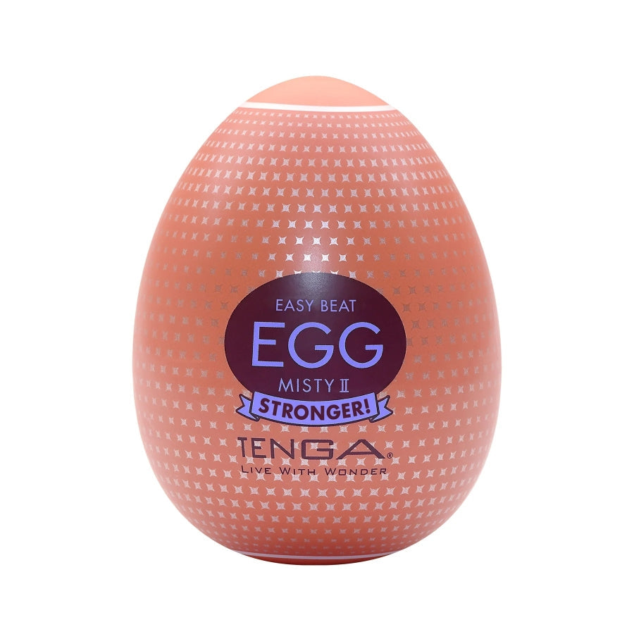 Tenga EGG Hard Boiled II - Misty II Tenga