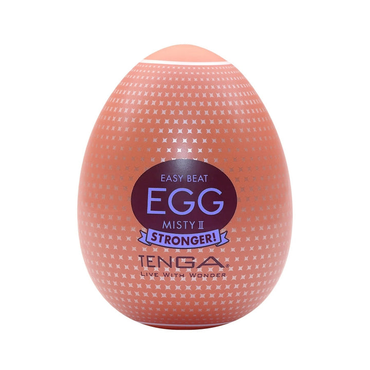 Tenga EGG Hard Boiled II - Misty II Tenga
