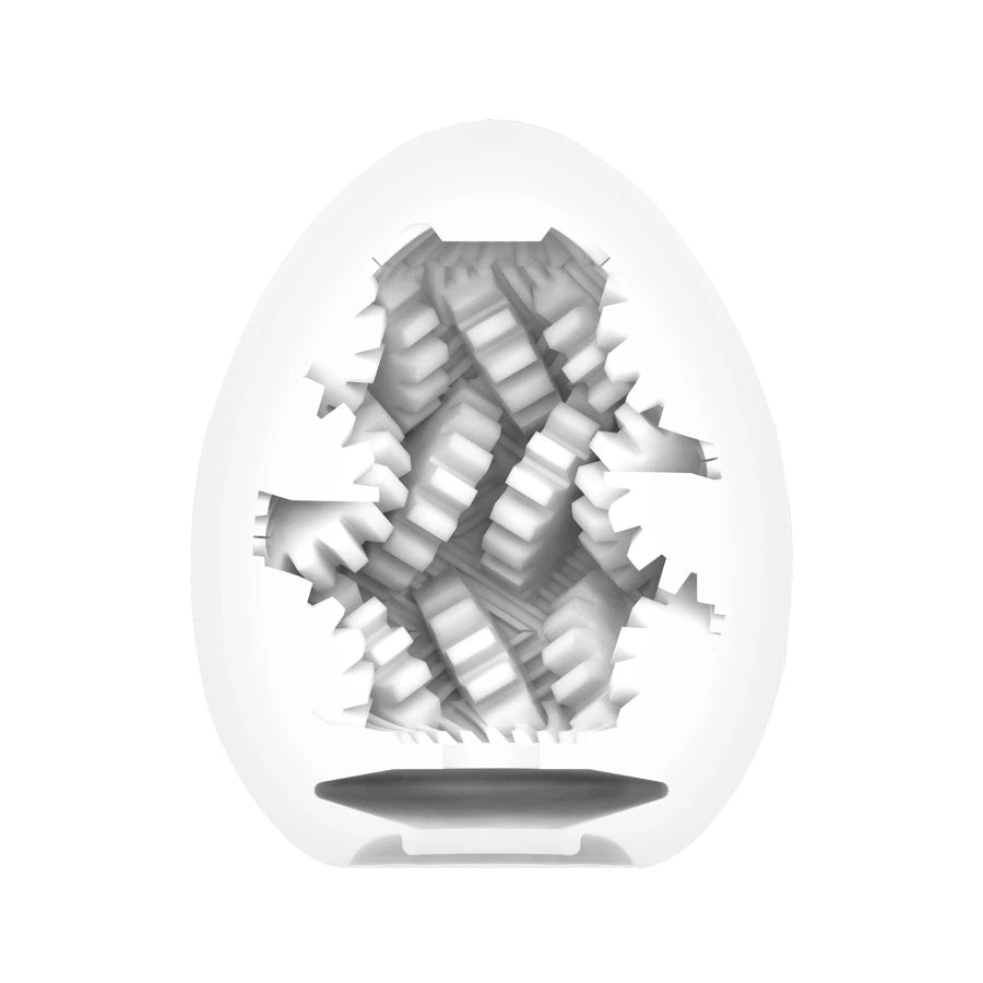 Tenga EGG Hard Boiled II - Gear Tenga