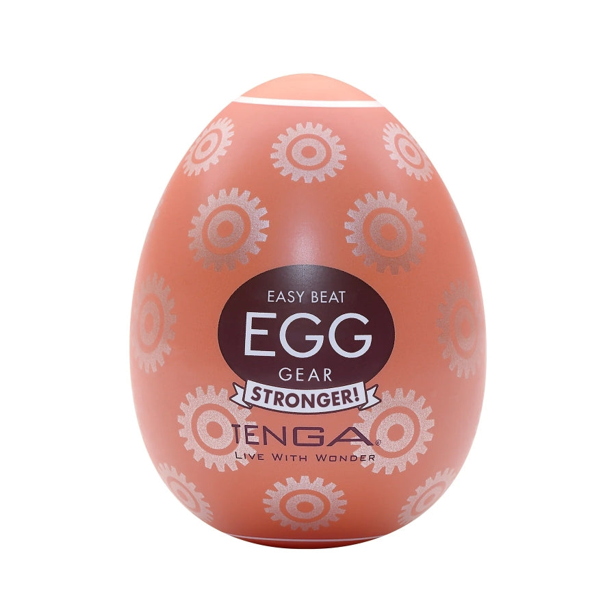 Tenga EGG Hard Boiled II - Gear Tenga
