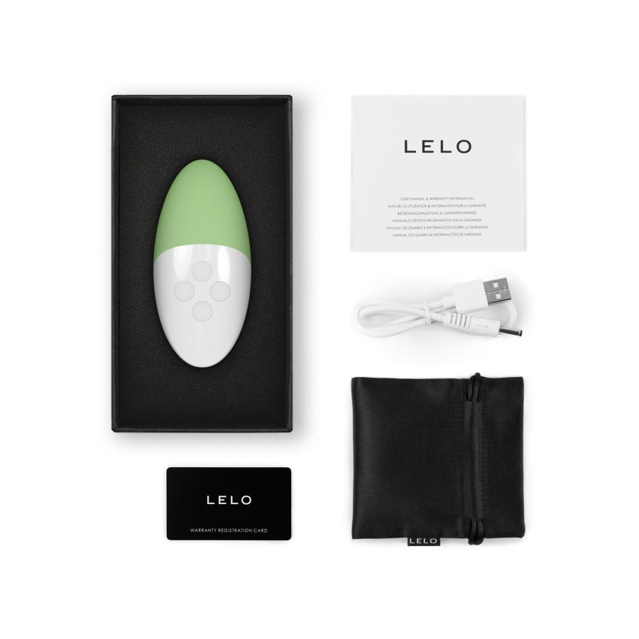 Siri 3 - Menthe Lelo