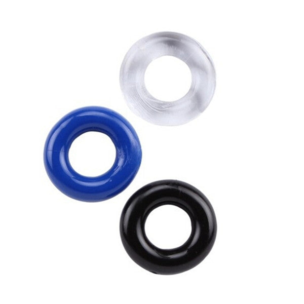 Stay Hard - Stamina Rings