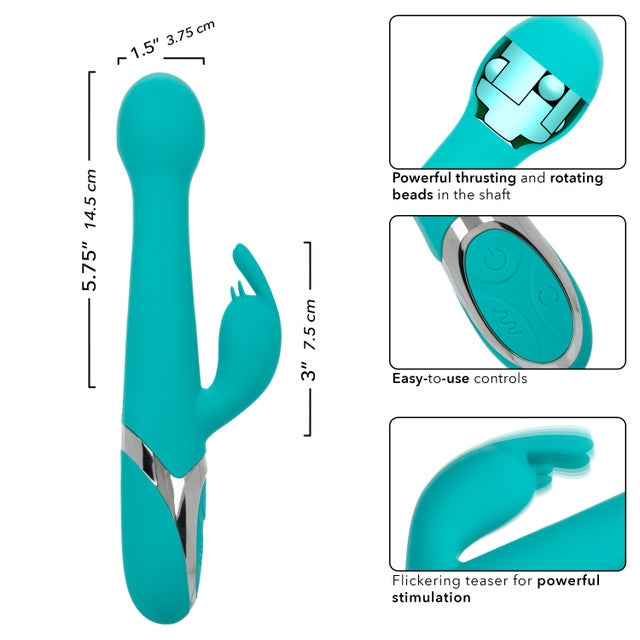 Oscillation enchantée