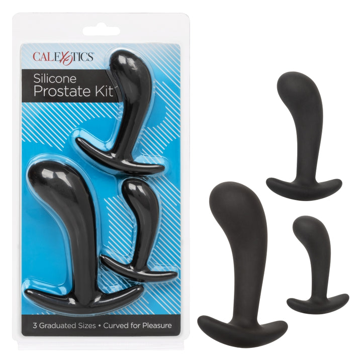 Silicone Ensemble Masseur Prostate