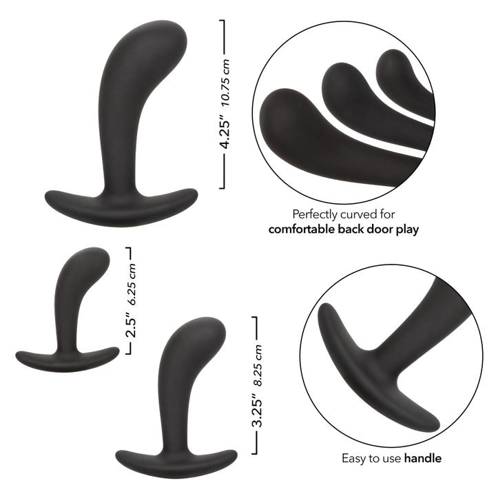 Silicone Ensemble Masseur Prostate