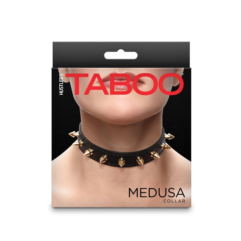 Collier Medusa