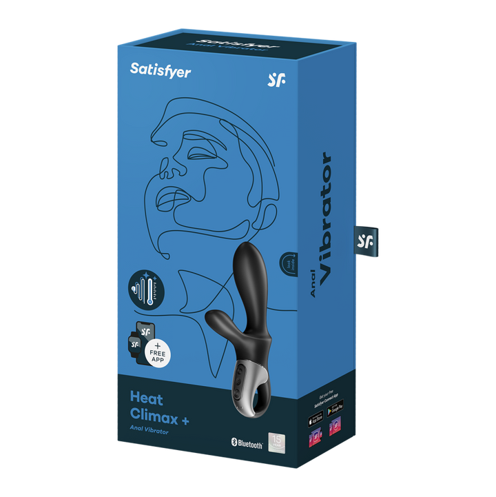 Heat Climax + Satisfyer