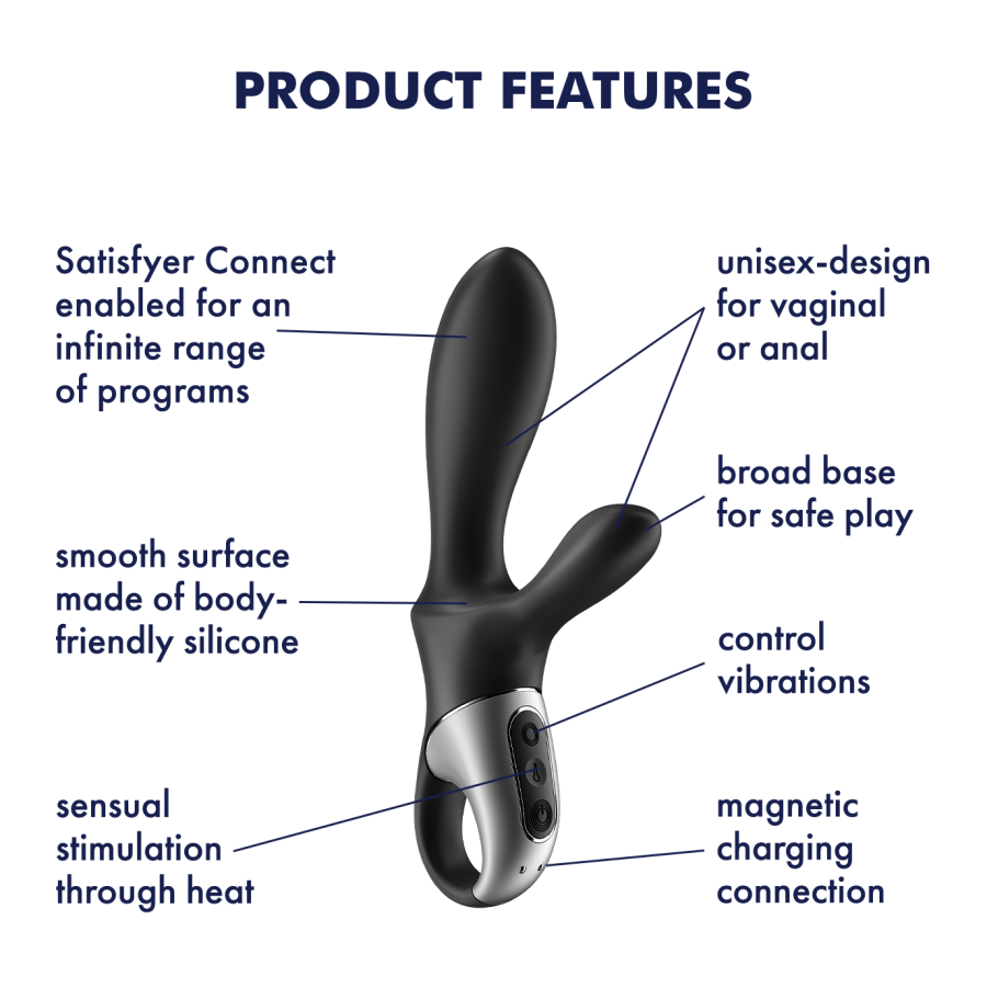 Heat Climax + Satisfyer